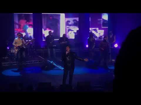 He's my brother ... Jimmy Osmond 🥰