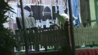 preview picture of video 'Qiroah Haflah Madrasah Bidayatul Hidayah Mirombo'