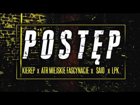 KIEREP x ATR MIEJSKIE FASCYNACJE x SAIO x LPK - POSTĘP