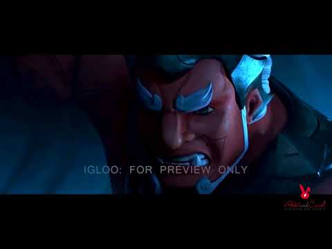 3D Animation Show Reel