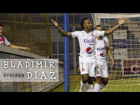 Bladimir Díaz (2019) Striker