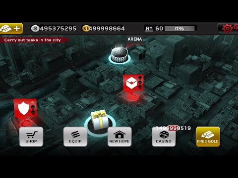 Dead Trigger | Unlimited money and Gold * Max Level* | Hacked account