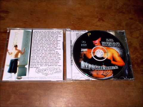 HOODRATS HALL OF FAME- LIL MINOR (HYPOTHERMIA