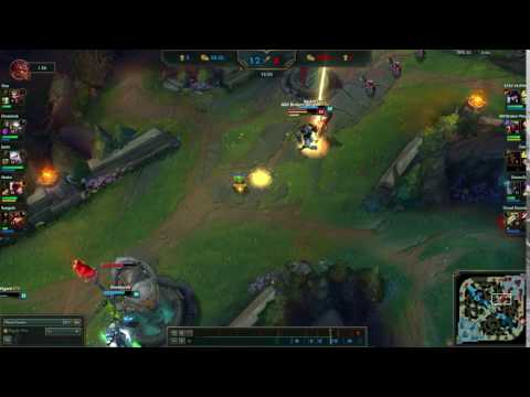 God fist Lee sin insec flash