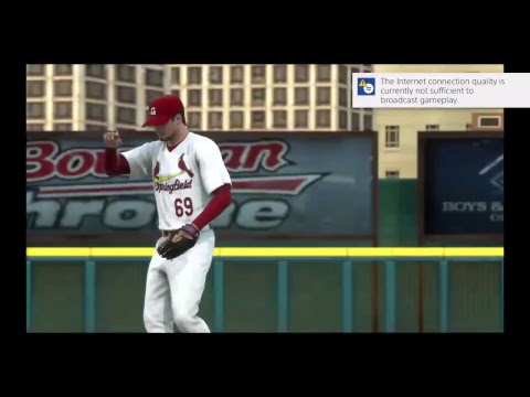 Mlb 14 Pt9 i made my dad