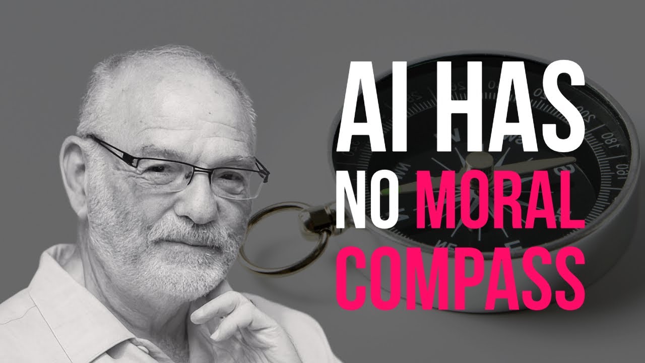 After 25 Years Studying AI Ethics, Here’s What Terrifies Him Most