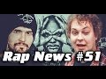 RapNews #51 [Хованский vs. Noize MC, Тимати vs. Киркоров, Ice ...