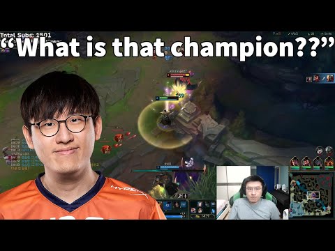 Rush's First Experience Of Bel'Veth!!! (New Champ)