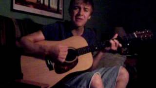 "Slow Dancing In A Burning Room" (John Mayer Cover) My original music is on iTunes -- Tyler Barham