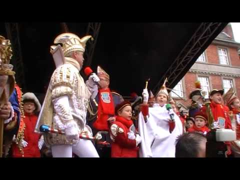 Schwarz und Gelb sind die Farben unserer Stadt