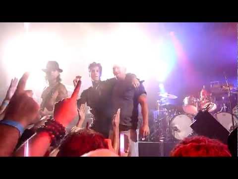 Jane's Addiction - Three Days (720pHD) - Live at Irving Plaza in NYC 10/17/2011