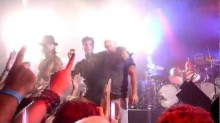 Jane's Addiction - Three Days (720pHD) - Live at Irving Plaza in NYC 10/17/2011