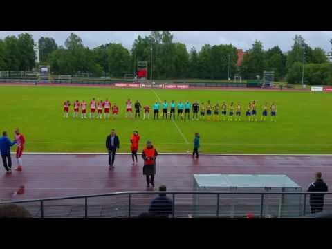 FK Spartaks Jūrmala - FK Ventspils (10.06.2016 1.puslaiks)