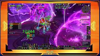 World of Warcraft - Gameplay #20 Manaforge Omega Normal