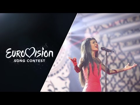 Aminata - Love Injected - Latvia 🇱🇻 - Grand Final - Eurovision 2015