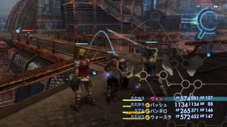 『FF12 TZA』空賊に憧れた男8