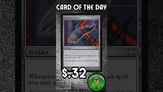 Gibbon's Card of the Day | Demon's Horn | Episode 236 | #MTG