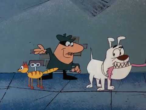 ᴴᴰ  The Pink Panther in "Pink in the Clink"  Episode 38