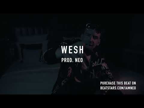 Raf Camora x Azet x Dardan Type Beat | Wesh prod. NEO