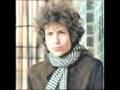 Bob Dylan - The Boxer