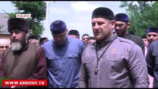 Дукувахе Абдурахманову исполнилось бы шестьдесят лет 