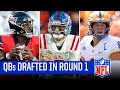 2022 NFL Mock Draft: Which QBs Will Be Selected In The First Round? I CBS Sports HQ