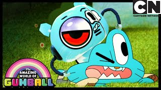Artificial intelligence is taking over the world | The Robot | Gumball | Cartoon Network