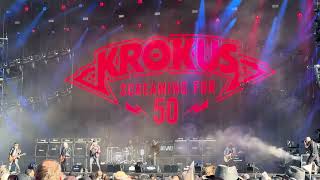 Krokus - Bedside Radio (Live at Wacken Open Air 2025)