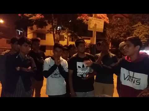 AHER VS PSICOSIS - SEMIFINAL: El Nuevo Sol - (INTIRAPMY)