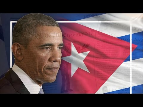 Click to Watch the Cuban paper accuses 'Negro Obama' of being dumb video