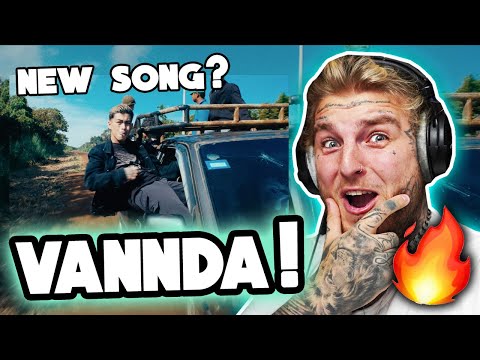 UK Rapper Reacts To Songha, VannDa - MONSOON (Teaser)