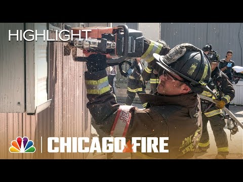Trailer Park Fire - Chicago Fire (Episode Highlight)
