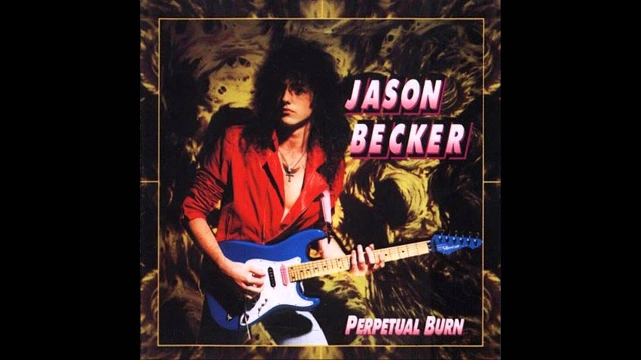 Jason Becker - Opus Pocus Guitar pro tab