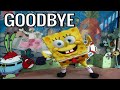 Spongebob Squarepants Last Day at Universal Studios Hollywood 2020 !!!