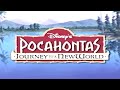 POCAHONTAS II JOURNEY TO A NEW WORLD 1998 VHS Trailers Previews Rip Digitization From FLUBBER