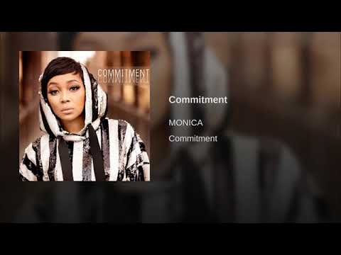 Monica New Song Commitment (NEW SINGLE) Video
