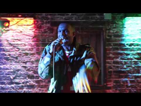 Mc Rey 3 - Reggie BD$ - Work is Hard , Live Glendale L.A. 09/01/16