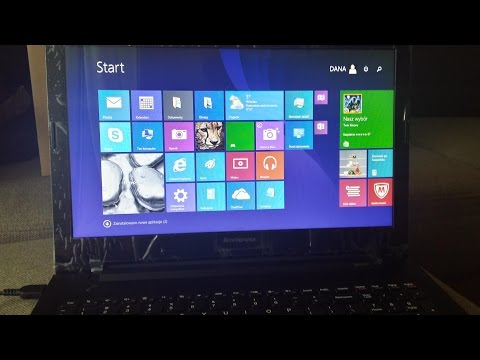 LENOVO G50-30 - Unboxing (2015)