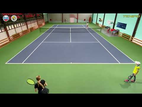 Rabekova/Rogulski - Gazova/Holecova (R1)