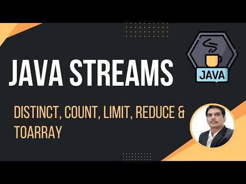 Java Streams Part 1 Introduction