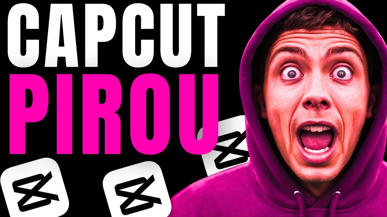 😲 Nova IA do Capcut faz vídeo para CANAL DARK com Um Clique