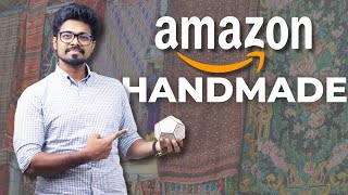Amazon Handmade Overview: How to Sell Your Handcrafted Products on the Platform