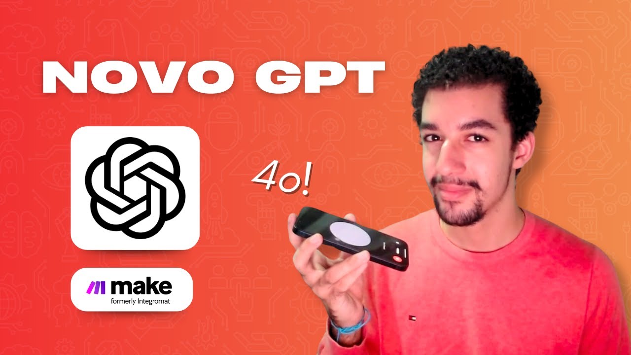 Criando uma Automação com a Nova Assistente de voz do GPT-4o