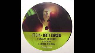 Brett Johnson - Someday  [OFFICIAL]