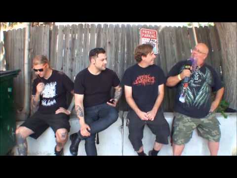 Cattle Decapitation Interview