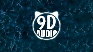 Alan Walker-Darkside[9D AUDIO]USE HEADPHONES🎧,,Close your EYE&#39;S