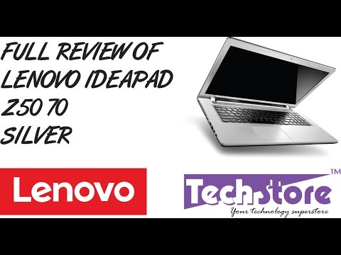 Full review and unboxing of Lenovo Z50 70 first look hands on