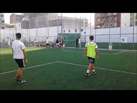 Invictus vs Corbacho - Fecha8 Copa Palermo