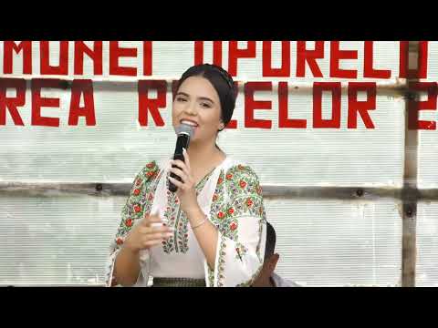 DENISA POPESCU - Colaj hore & sârbe - OPORELU - OLT