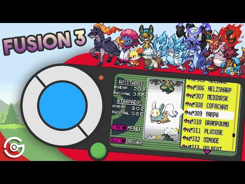 Pokemon Fusion 3 Pokedex - All 160+ new Fusions with Locations and Evolution Methods (comments)